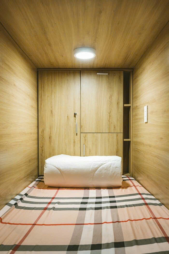 Thumbnail Cho thuê Sleepbox CAO CẤP GẦN ĐẠI HỌC TÔN ĐỨC THẮNG - Hình 3