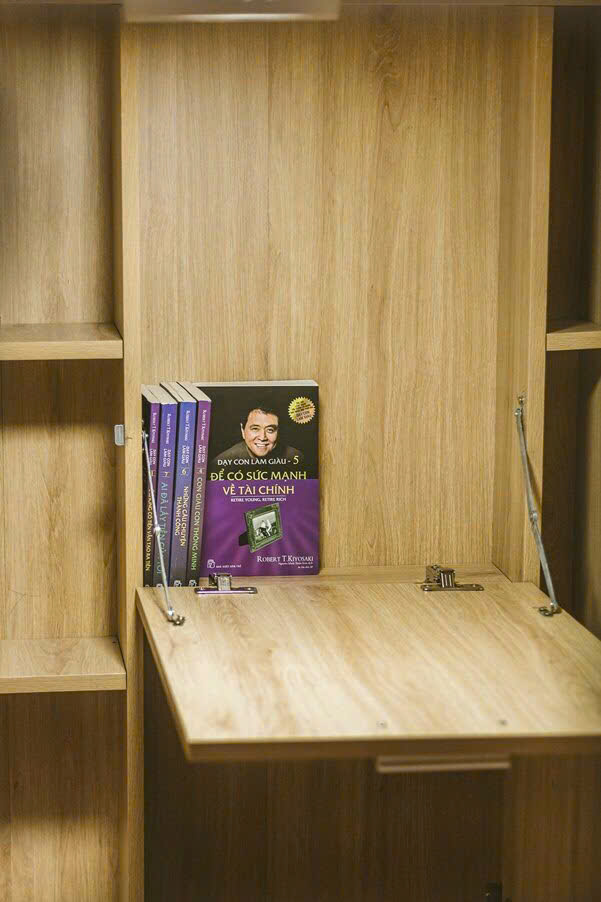 Thumbnail Cho thuê Sleepbox CAO CẤP GẦN ĐẠI HỌC TÔN ĐỨC THẮNG - Hình 4