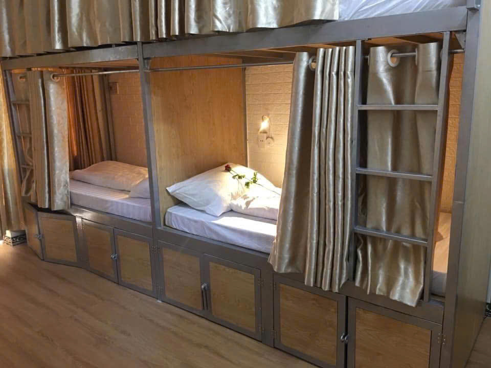 Thumbnail Cho thuê Ký túc xá tiện nghi 95 Bình Lợi - Hình 2