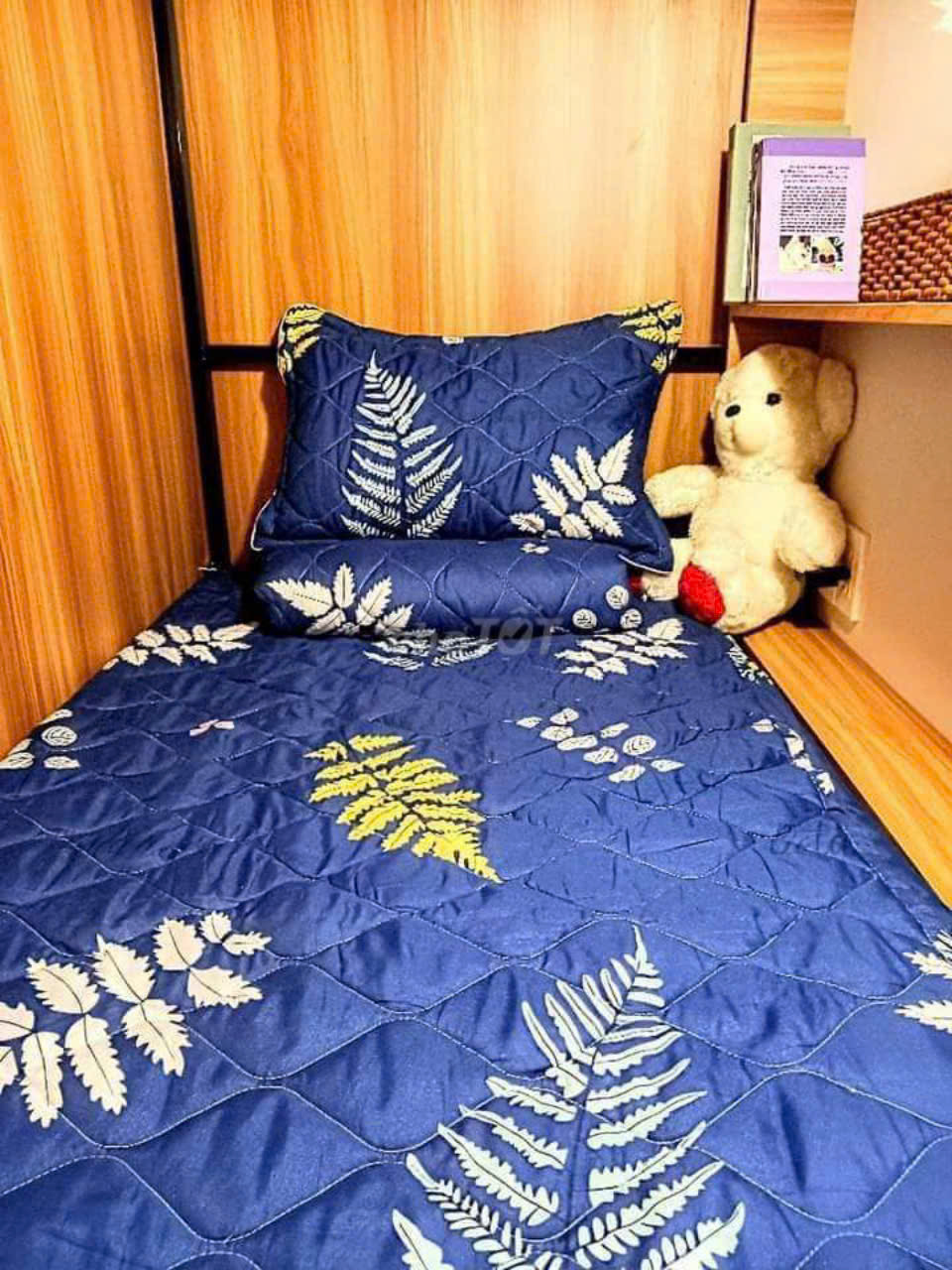 Thumbnail Cho thuê Sleepbox cao cấp 51 Nguyễn Trãi, P.2, Quận 5 - Hình 2