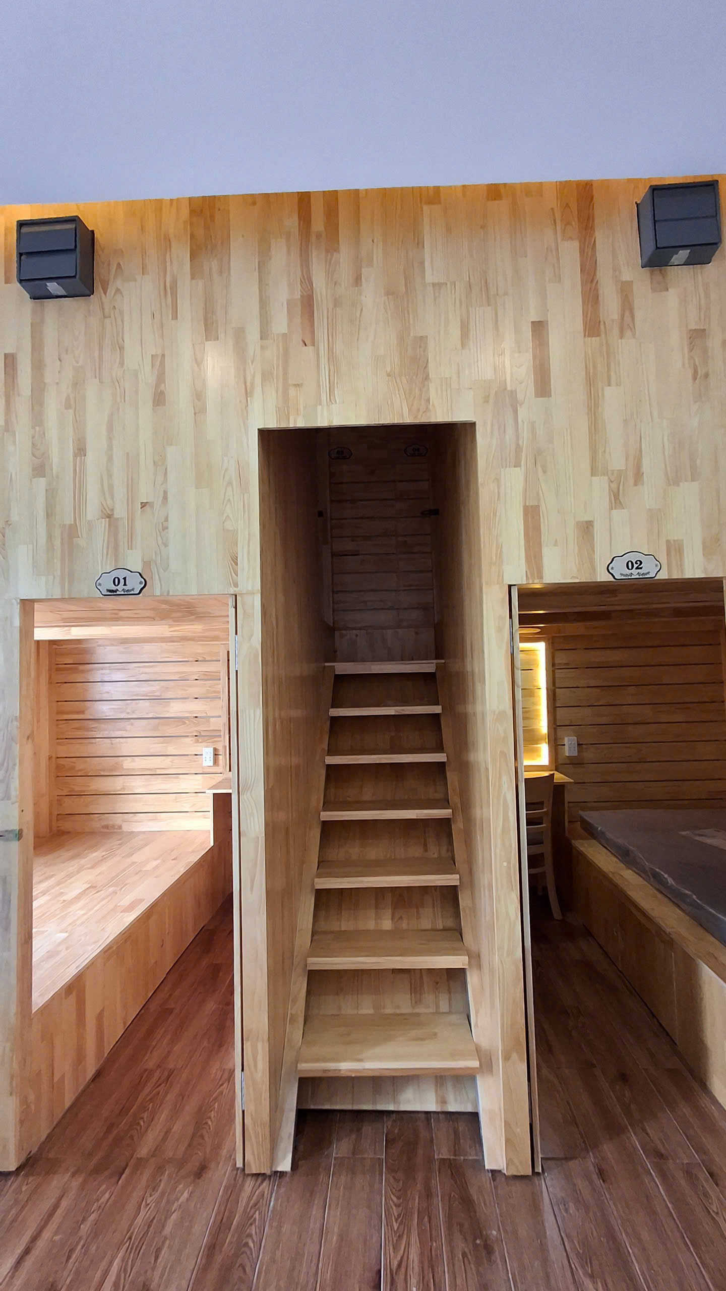 Thumbnail Ký túc xá sleepbox 1017 Lê Văn Lương, gần ĐH Tôn Đức Thắng, Quận 7. - Hình 2