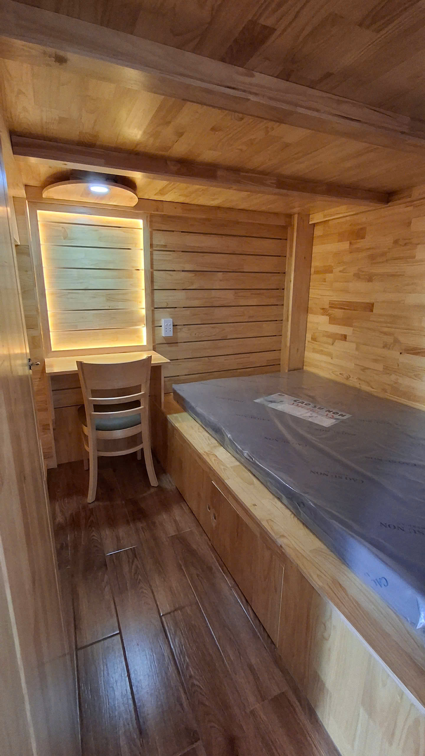 Thumbnail Ký túc xá sleepbox 1017 Lê Văn Lương, gần ĐH Tôn Đức Thắng, Quận 7. - Hình 3