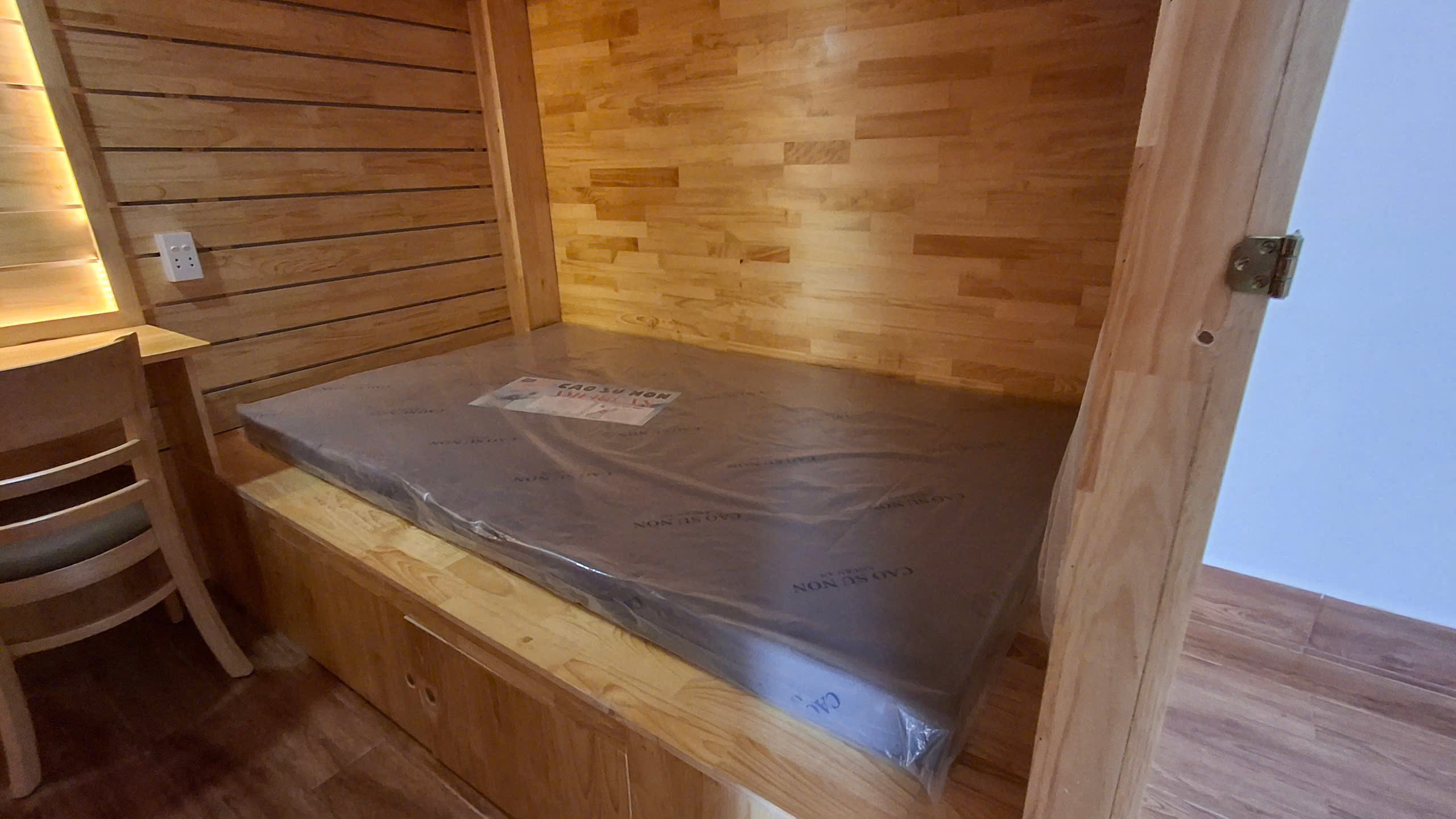 Thumbnail Ký túc xá sleepbox 1017 Lê Văn Lương, gần ĐH Tôn Đức Thắng, Quận 7. - Hình 5