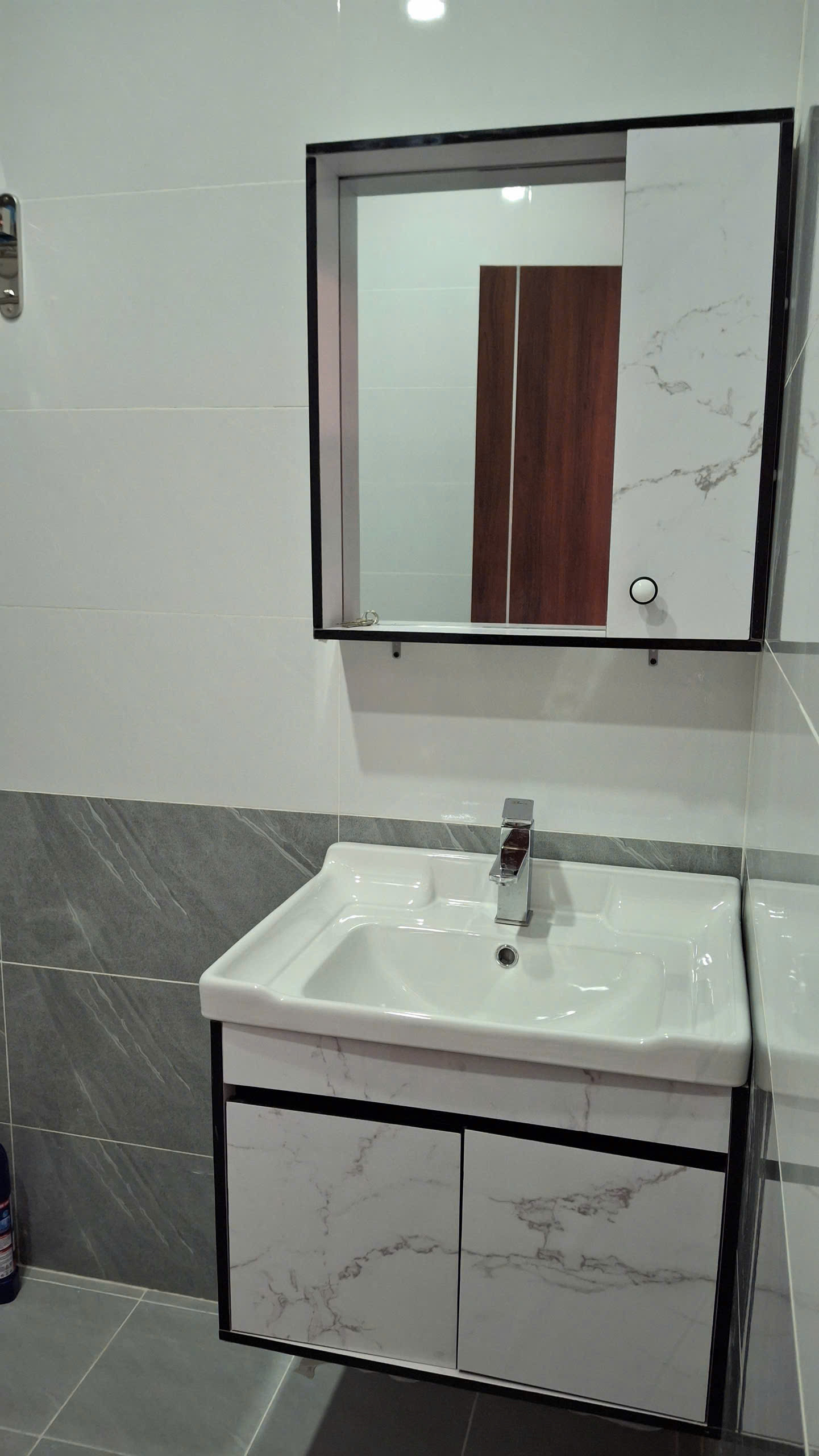 Thumbnail Ký túc xá sleepbox 1017 Lê Văn Lương, gần ĐH Tôn Đức Thắng, Quận 7. - Hình 6