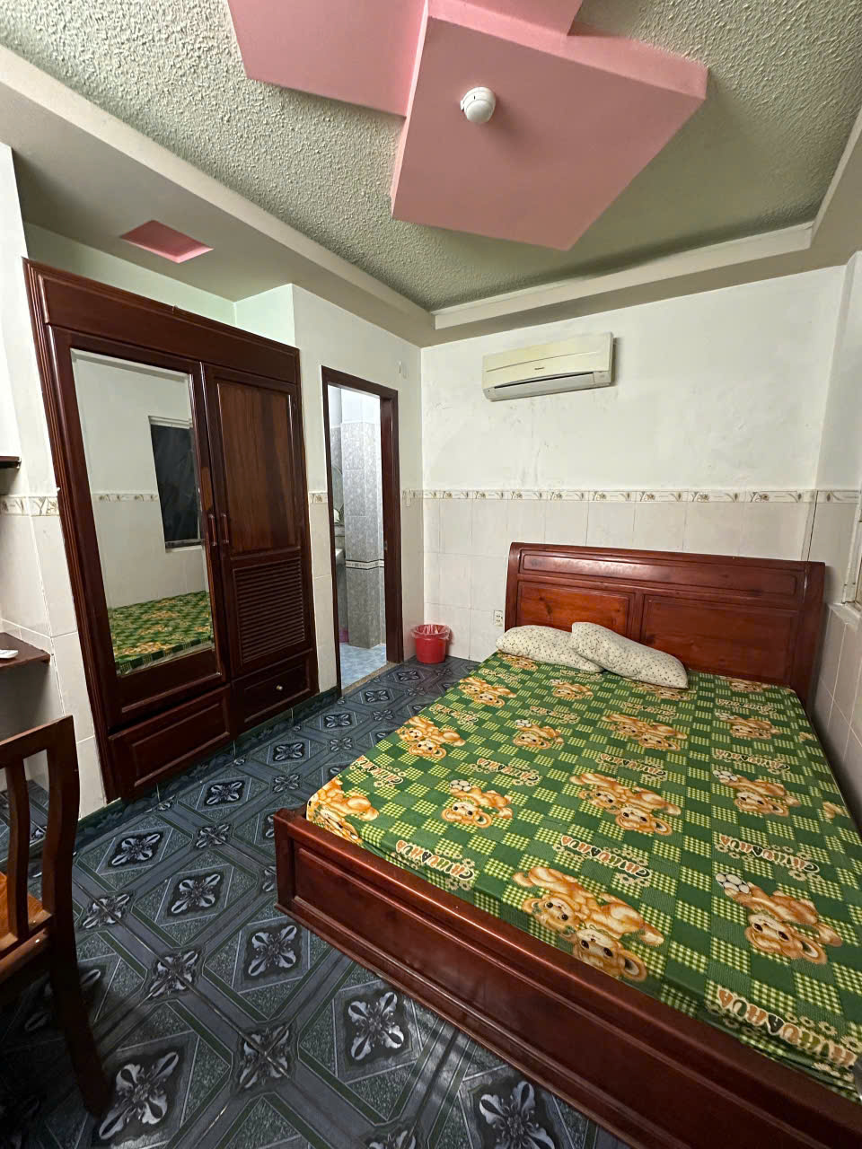 Thumbnail Phòng tiện nghi 188 Tô Ký, P. Tân Chánh Hiệp, Quận 12 - Hình 1