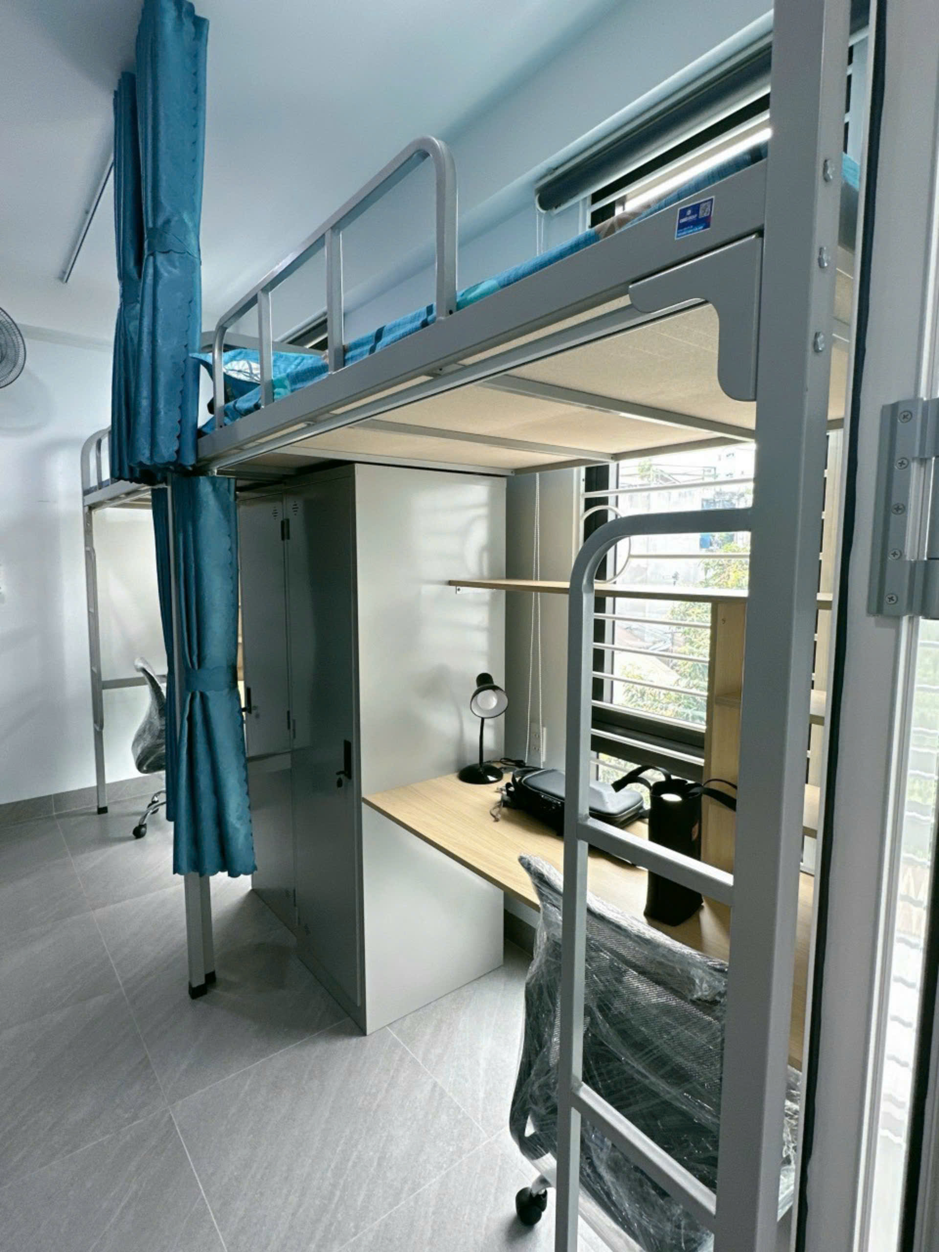 Thumbnail Ký túc xá DUPLEX gần Phạm Văn Đồng, Bình Thạnh - Hình 1