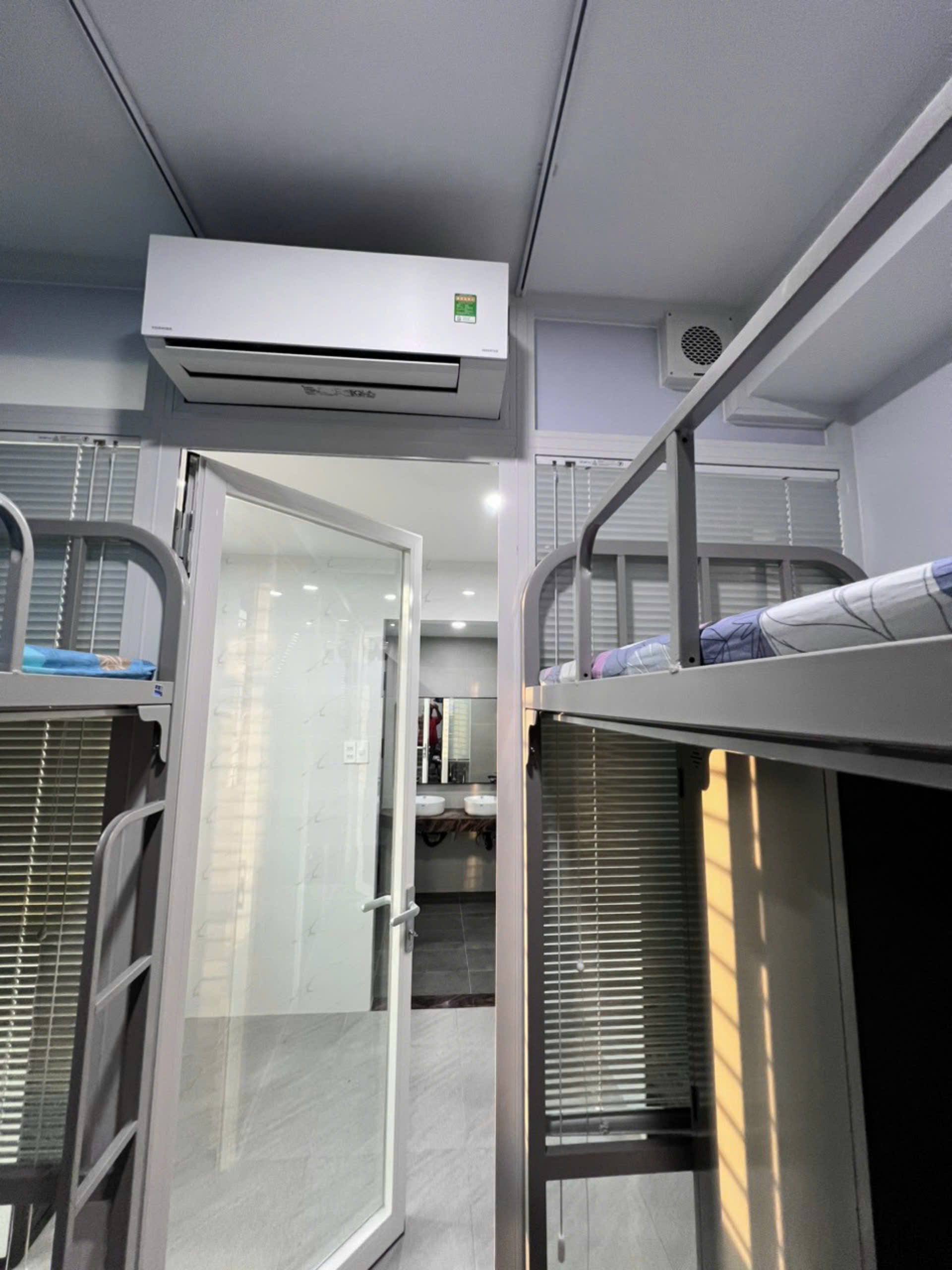 Thumbnail Ký túc xá DUPLEX gần Phạm Văn Đồng, Bình Thạnh - Hình 2