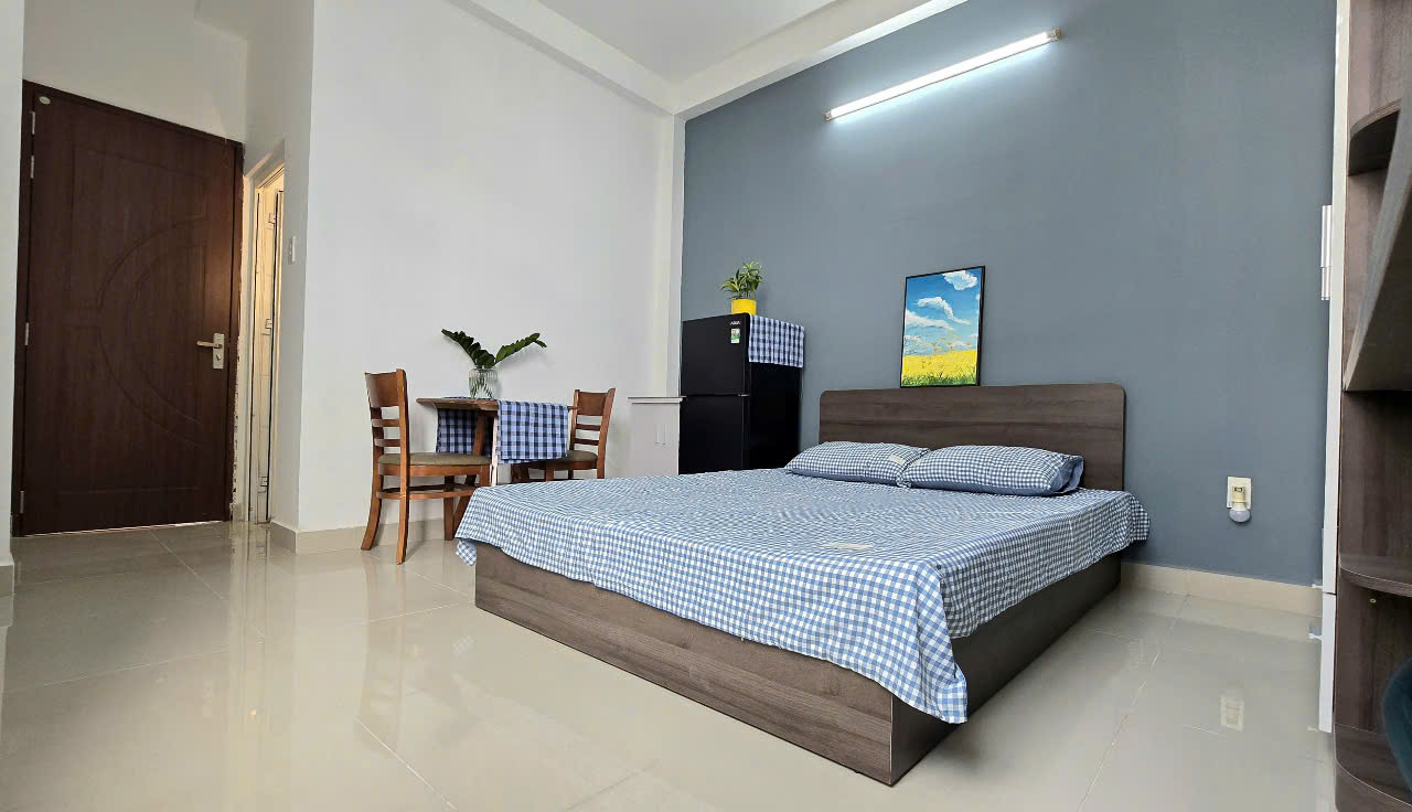 Thumbnail Phòng thoáng mát 120 Thích Quảng Đức, phường 5, Phú Nhuận - Hình 3