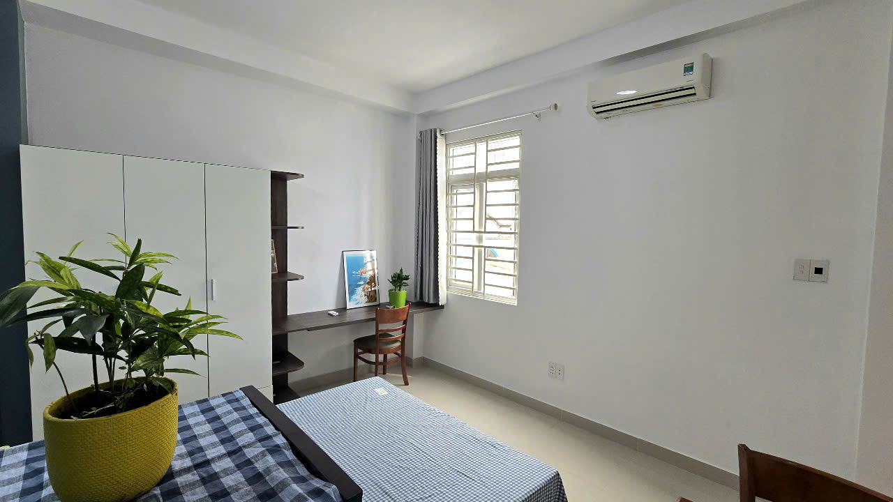 Thumbnail Phòng thoáng mát 120 Thích Quảng Đức, phường 5, Phú Nhuận - Hình 5