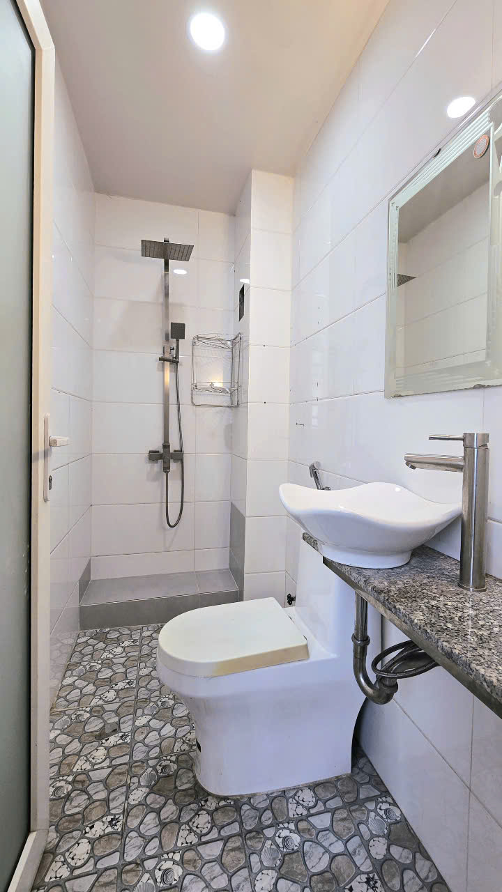 Thumbnail Phòng thoáng mát 120 Thích Quảng Đức, phường 5, Phú Nhuận - Hình 6