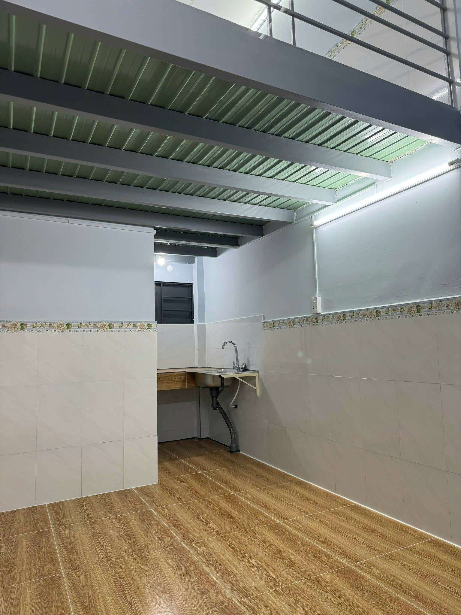 Thumbnail Phòng gác rộng gần Lê Văn Việt - Ngã ba Mỹ Thành, Quận 9 - Hình 4