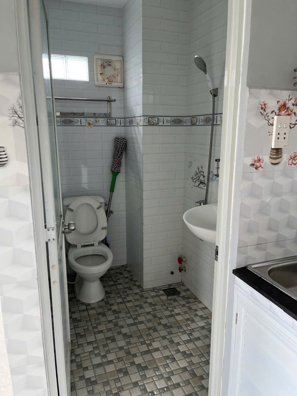 Thumbnail Phòng cửa sổ thoáng mát 377 Bạch Đằng, P15, Bình Thạnh - Hình 9