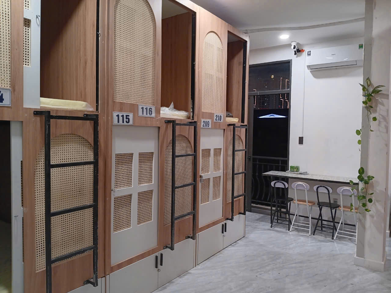 Thumbnail Ký túc xá sleepbox cao cấp tại Vinhomes Grand Park Quận 9 - Hình 2