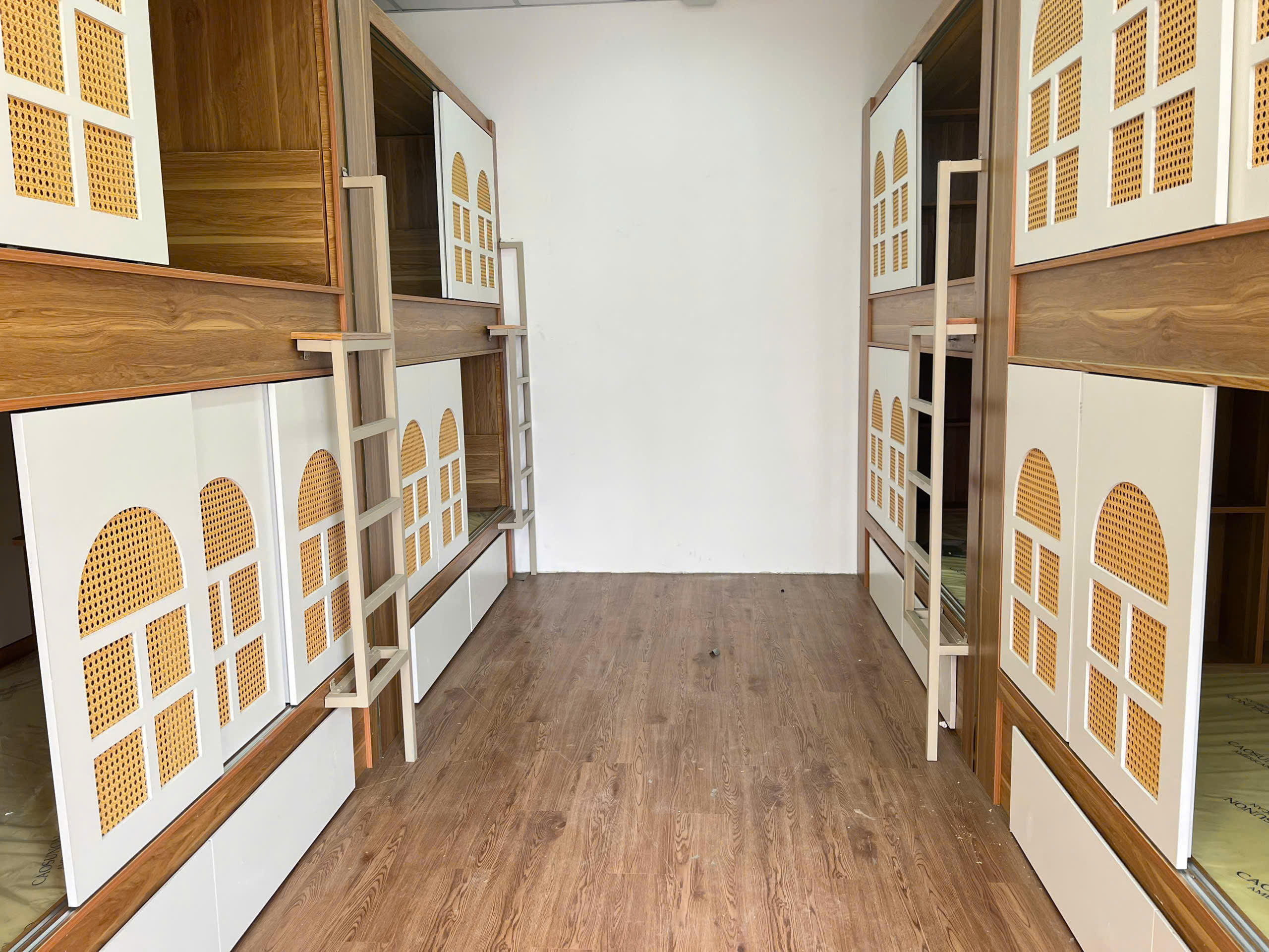 Thumbnail Ký túc xá sleepbox xịn xò ngay chợ Thủ Đức - Hình 2