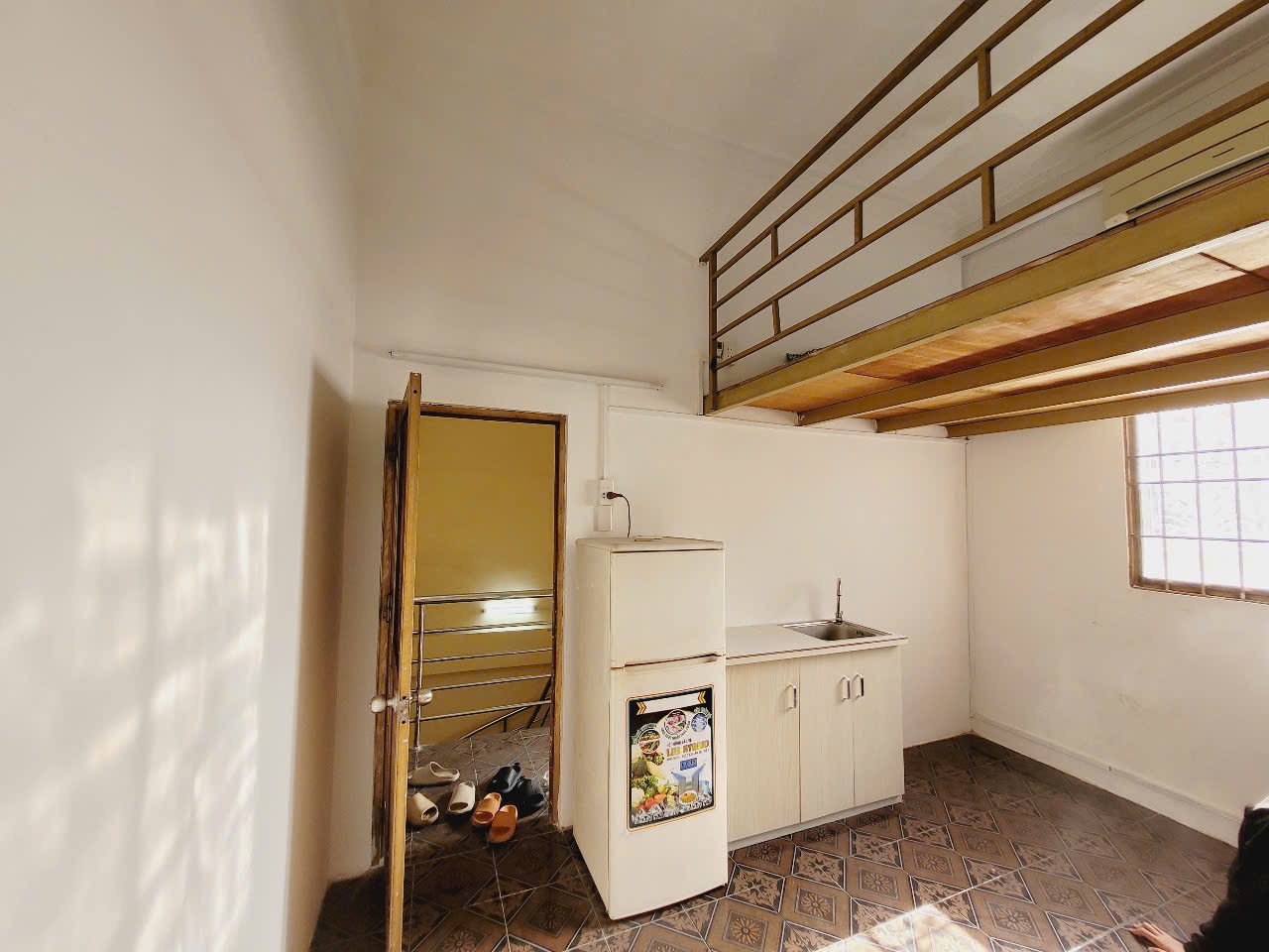 Thumbnail Phòng cho thuê 17 Huỳnh Tấn Phát, P. Tân Thuận Đông, Quận 7 - ngay dưới chân cầu Tân Thuận - Hình 3