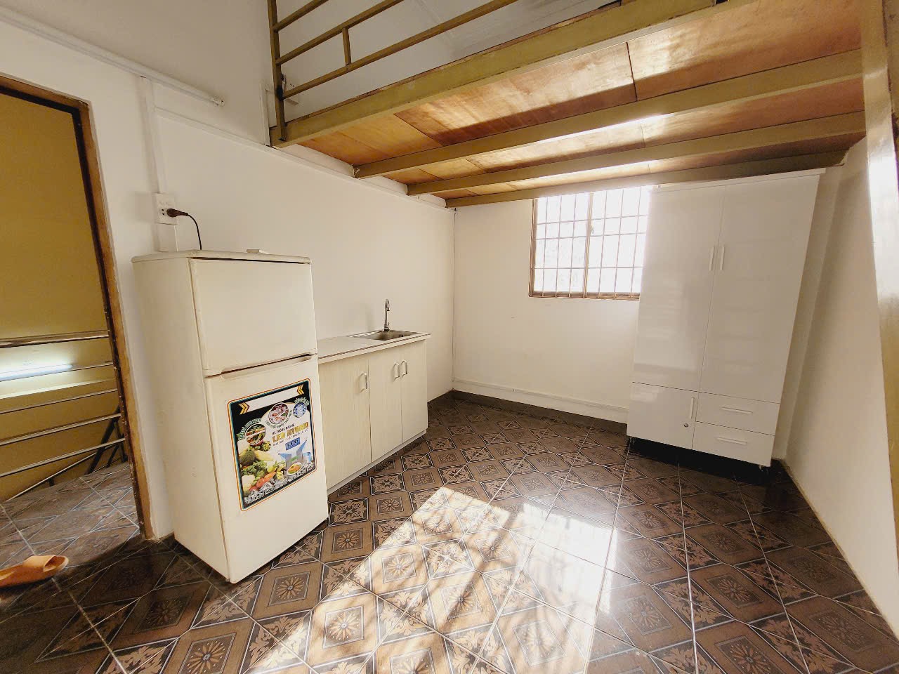 Thumbnail Phòng cho thuê 17 Huỳnh Tấn Phát, P. Tân Thuận Đông, Quận 7 - ngay dưới chân cầu Tân Thuận - Hình 6