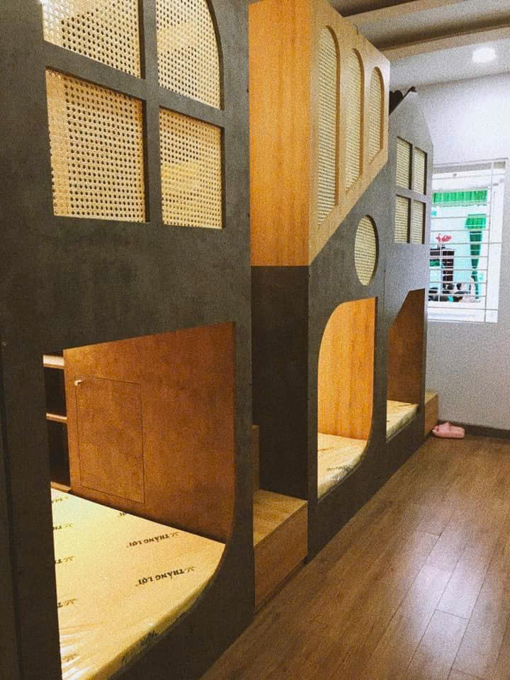 Thumbnail Cho thuê Sleepbox cao cấp Quận 3, Đường Lê Văn Sỹ - Hình 3