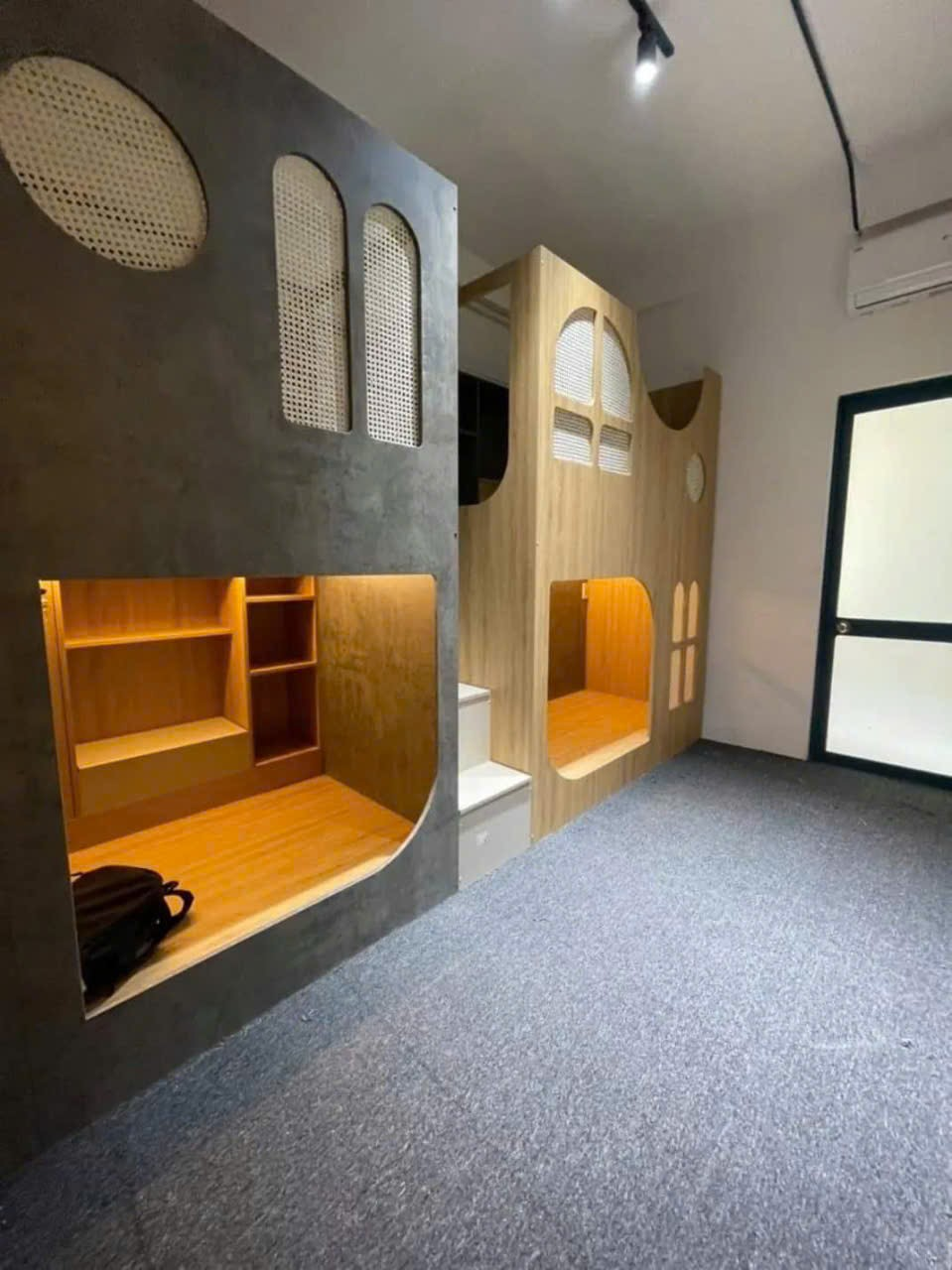 Thumbnail Cho thuê Sleepbox cao cấp Quận 3, Đường Lê Văn Sỹ - Hình 4