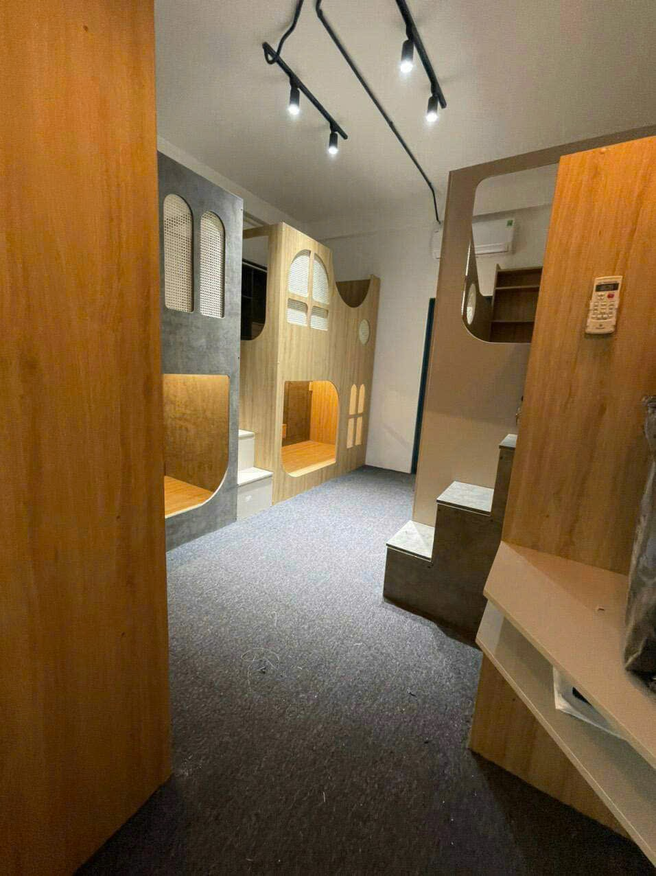 Thumbnail Cho thuê Sleepbox cao cấp Quận 3, Đường Lê Văn Sỹ - Hình 5