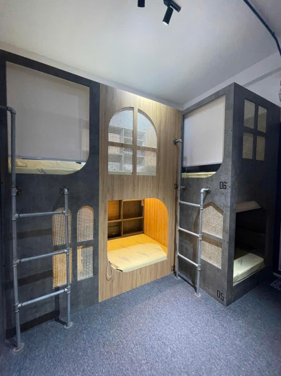 Thumbnail Cho thuê Sleepbox cao cấp Quận 3, Đường Lê Văn Sỹ - Hình 6