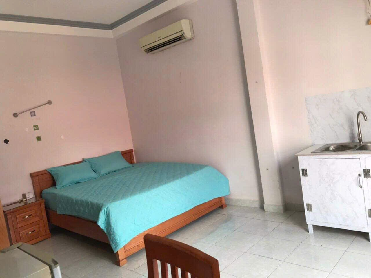 Thumbnail Phòng thoáng mát tại 459 Trần Hưng Đạo, P. Cầu Kho, Quận 1 - Hình 2