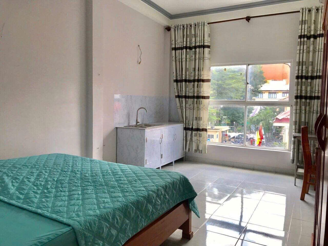 Thumbnail Phòng thoáng mát tại 459 Trần Hưng Đạo, P. Cầu Kho, Quận 1 - Hình 3