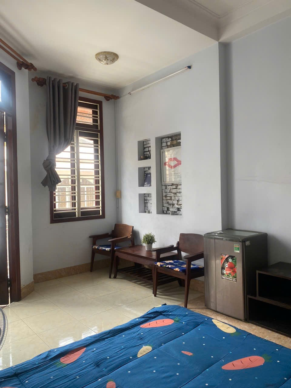 Thumbnail Cho thuê Phòng ban công tại 459 Trần Hưng Đạo, Quận 1 - Hình 2