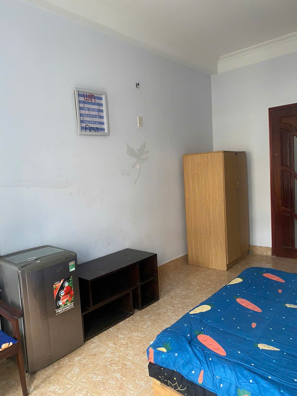 Thumbnail Cho thuê Phòng ban công tại 459 Trần Hưng Đạo, Quận 1 - Hình 4