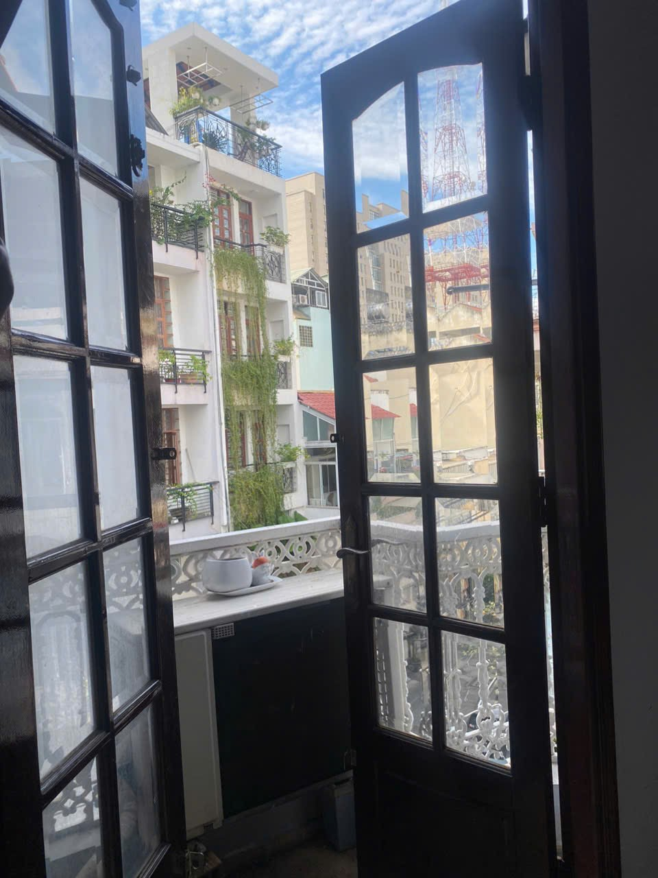 Thumbnail Cho thuê Phòng ban công tại 459 Trần Hưng Đạo, Quận 1 - Hình 5