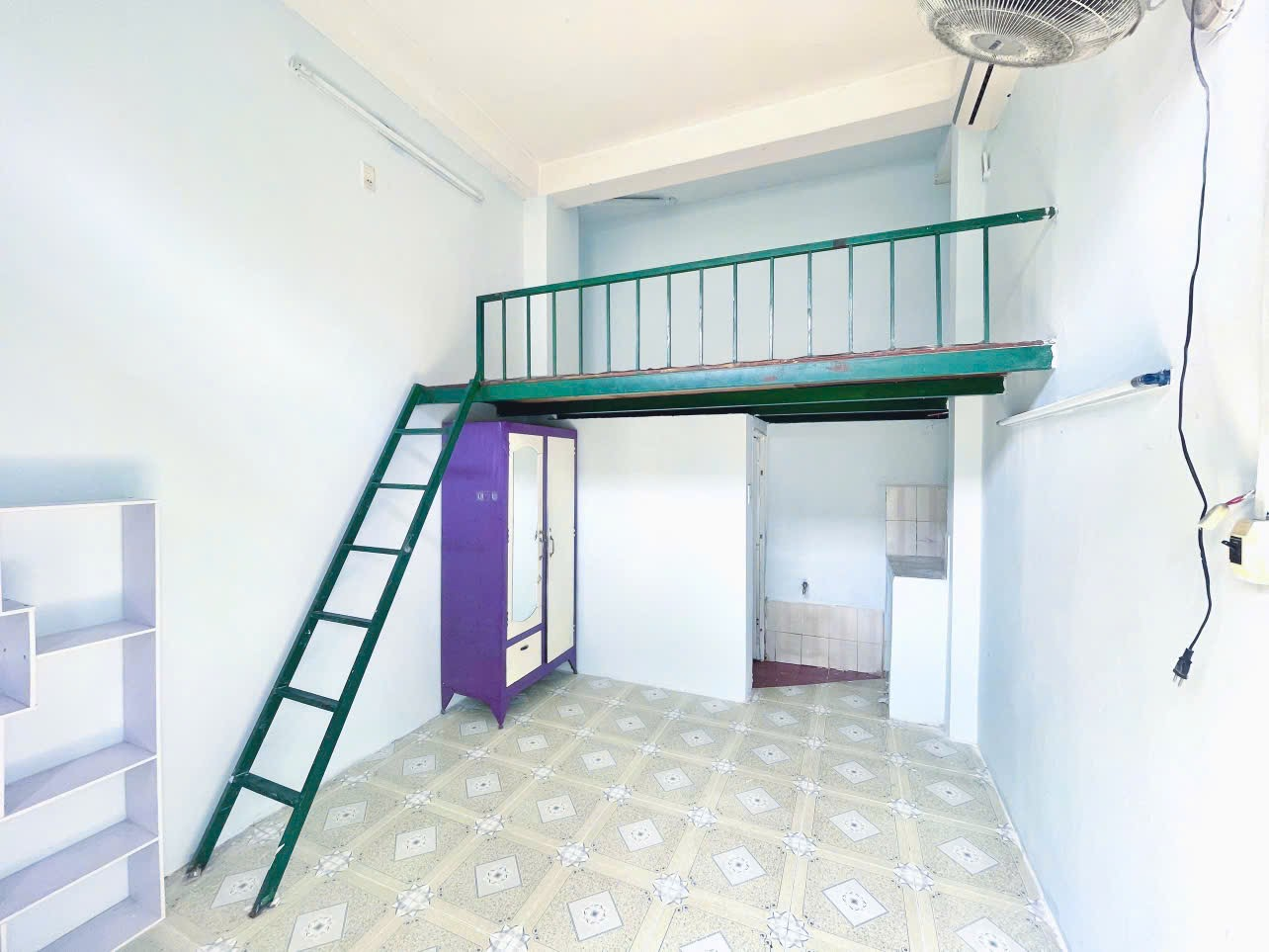 Thumbnail Phòng tiện nghi gần Nguyễn Oanh, Gò Vấp. - Hình 3