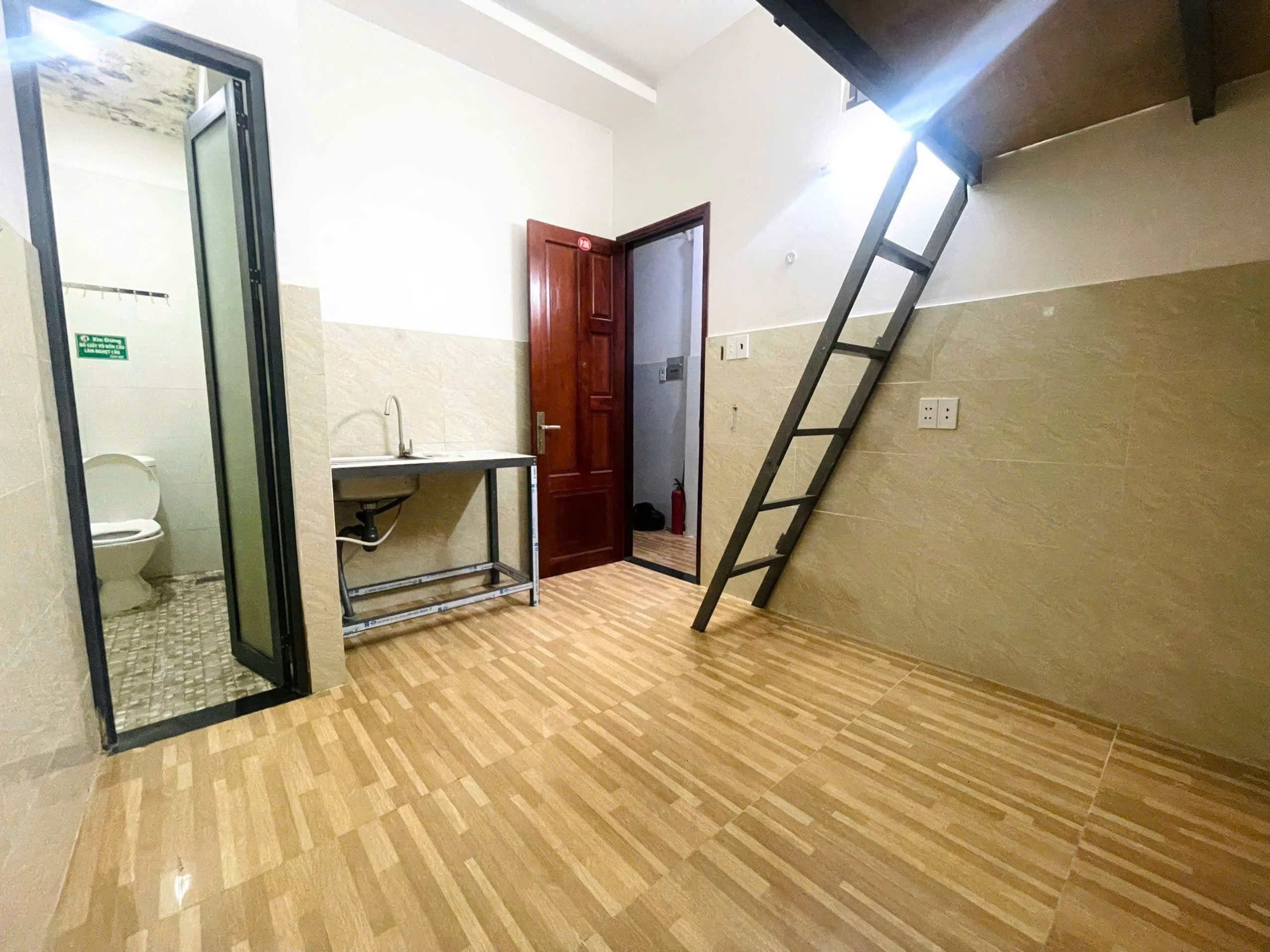 Thumbnail Phòng tiện nghi gần Quang Trung, Gò Vấp - Hình 5