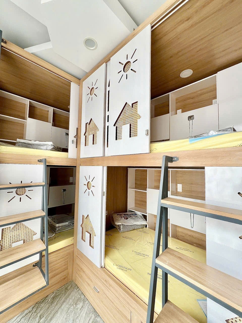 Thumbnail Ký túc xá Sleepbox thoáng mát gần Hoàng Diệu 2, Thủ Đức - Hình 1