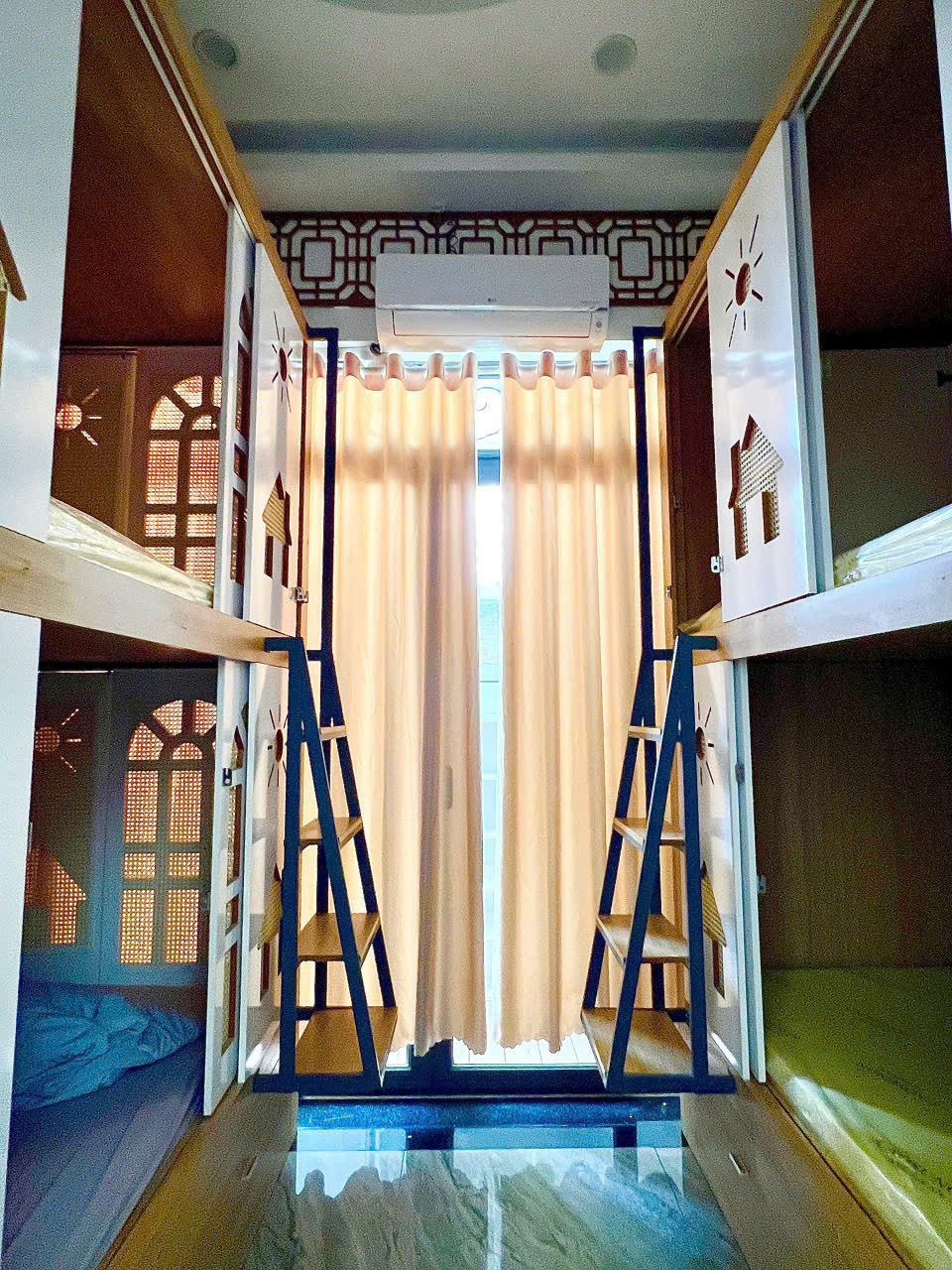 Thumbnail Ký túc xá Sleepbox thoáng mát gần Hoàng Diệu 2, Thủ Đức - Hình 2