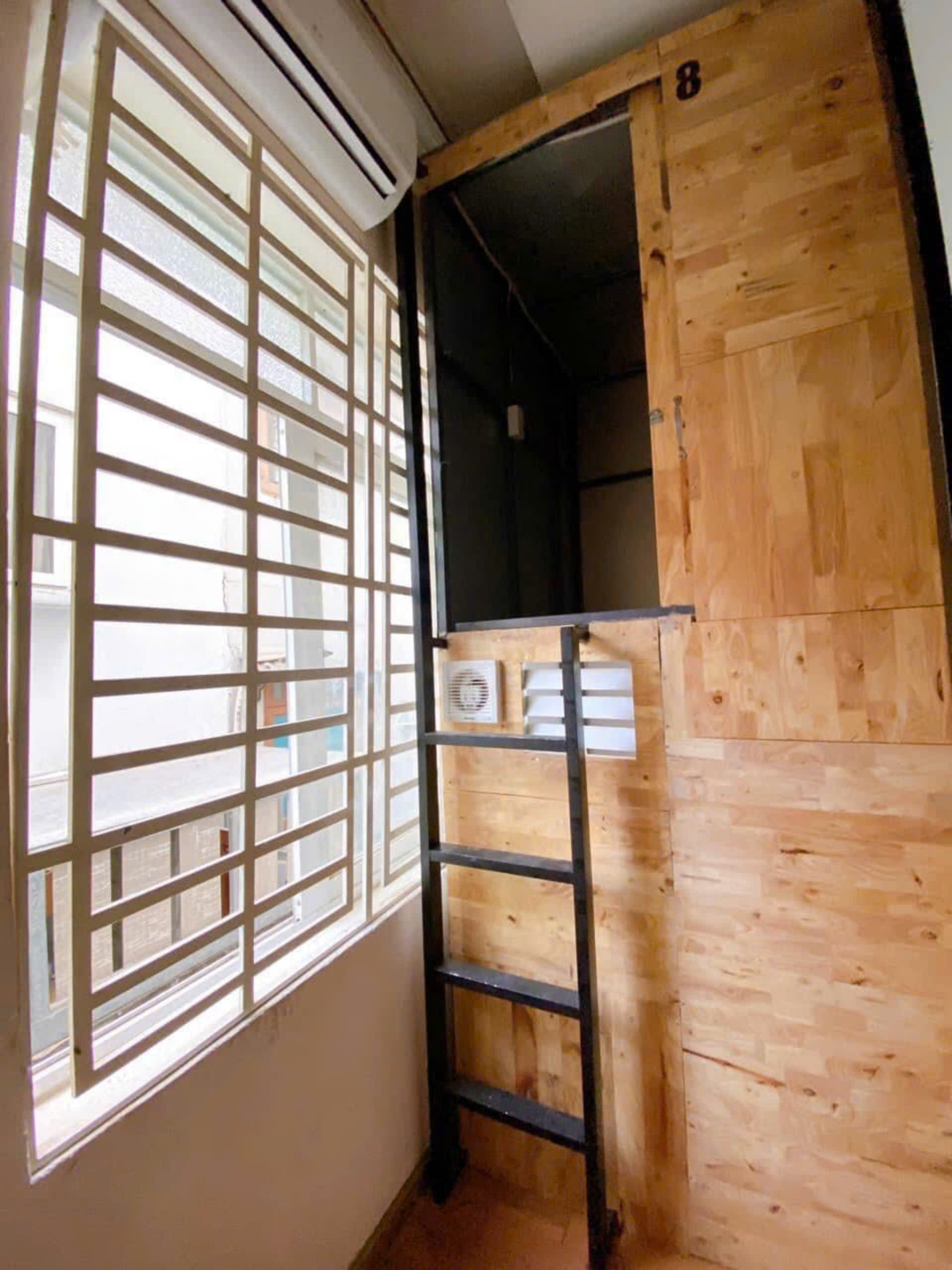 Thumbnail Ký túc xá sleepbox gần Huỳnh Tấn Phát, Quận 7 - Hình 2