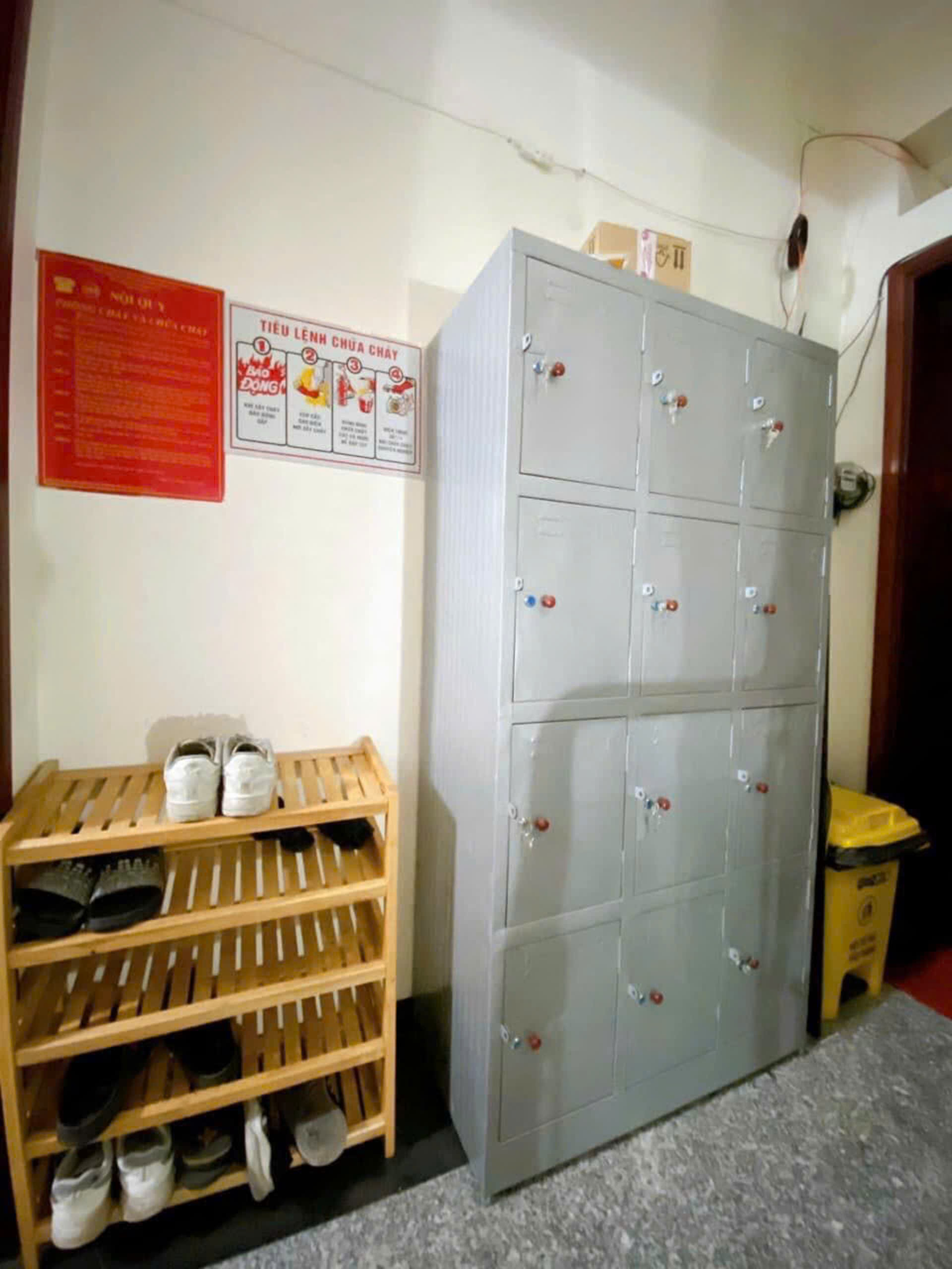 Thumbnail Ký túc xá sleepbox gần Huỳnh Tấn Phát, Quận 7 - Hình 4