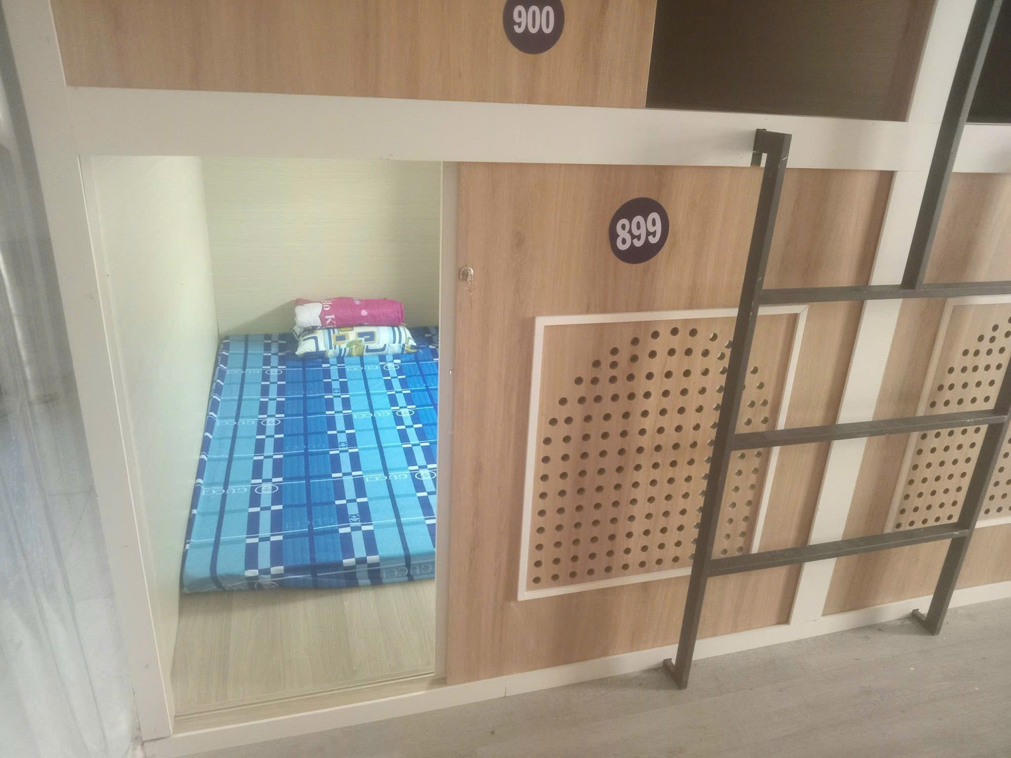 Thumbnail Ký túc xá Sleepbox gần Phạm Văn Chiêu, P. 14, Gò Vấp - Hình 4