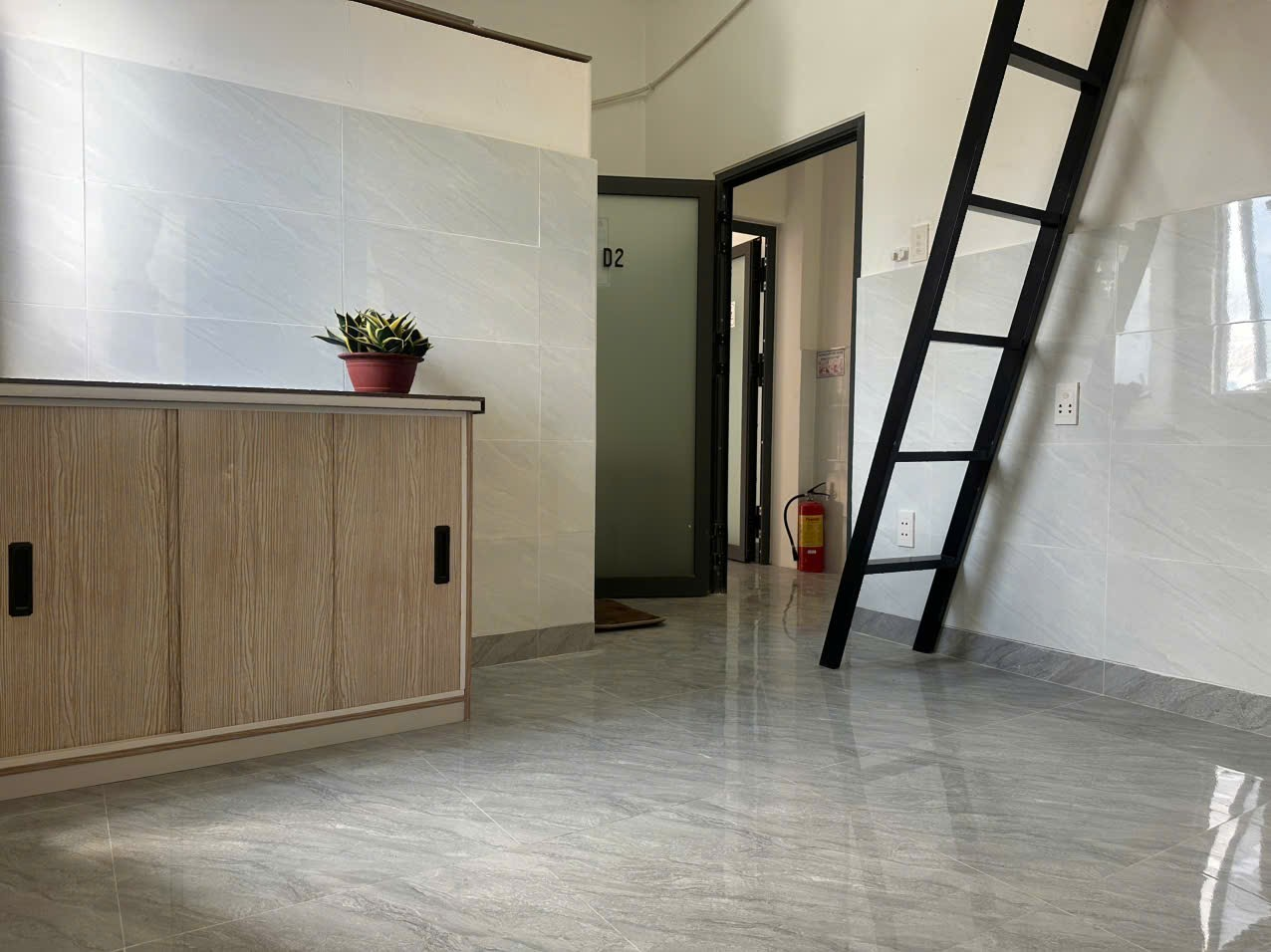 Thumbnail Phòng mới thoáng mát gần Tô Ký, CVPM Quang Trung, Quận 12 - Hình 1