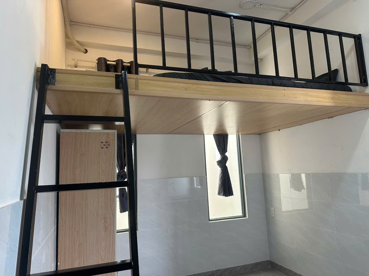 Thumbnail Phòng mới thoáng mát gần Tô Ký, CVPM Quang Trung, Quận 12 - Hình 3