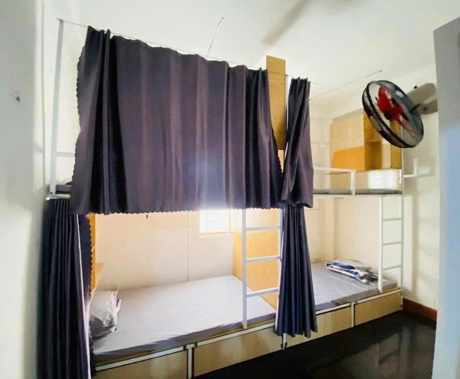 Thumbnail Ký túc xá cho NỮ tiện nghi 758 Xô Viết Nghệ Tĩnh, P25, Bình Thạnh - Hình 1