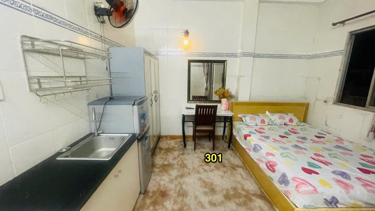 Thumbnail Phòng ban công thoáng mát 29 Trường Sơn, P.15, Quận 10 - Hình 5