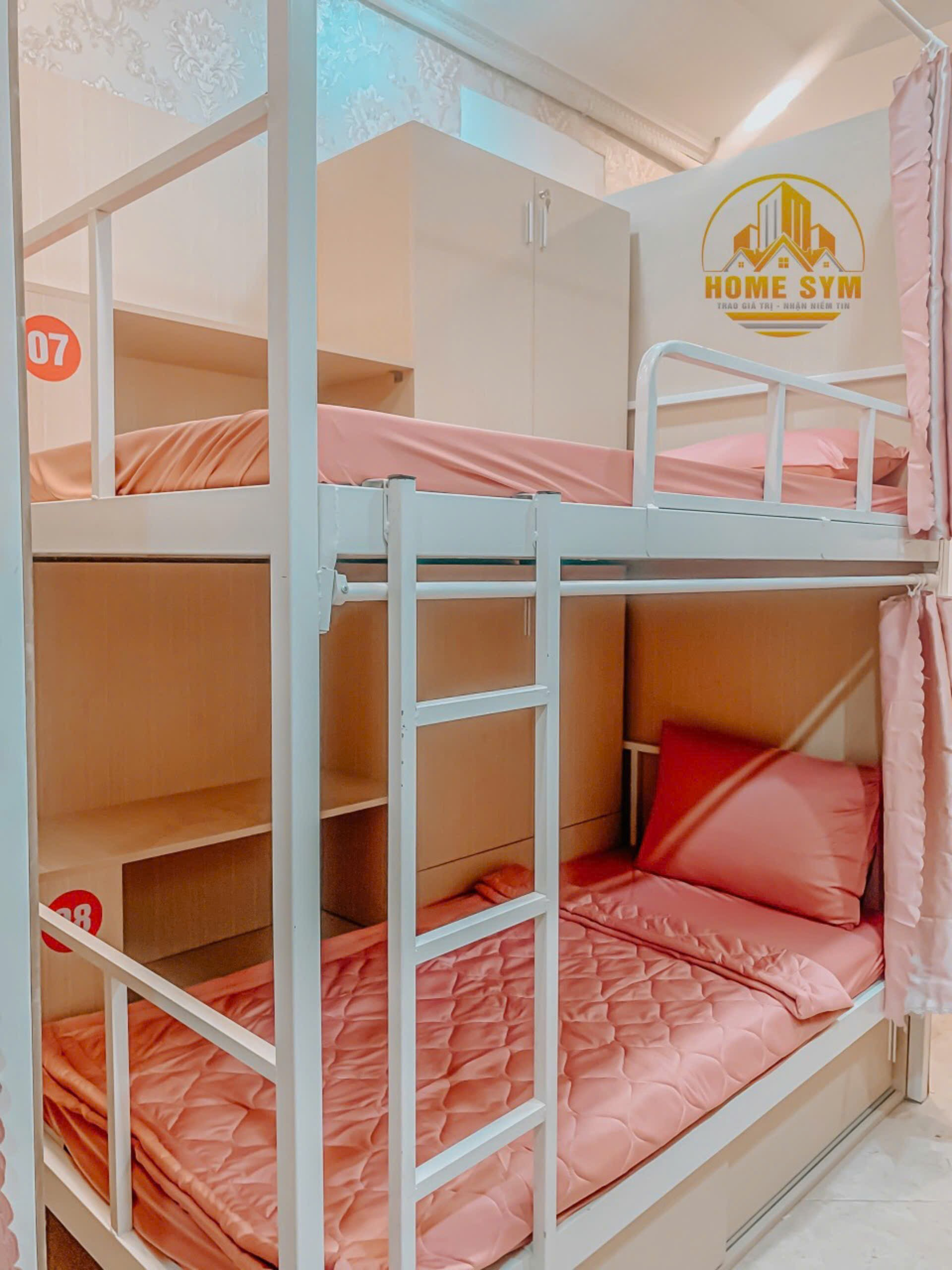 Thumbnail Ký túc xá NỮ tiện nghi đường Hoàng Văn Thụ, Tân Bình - Hình 2