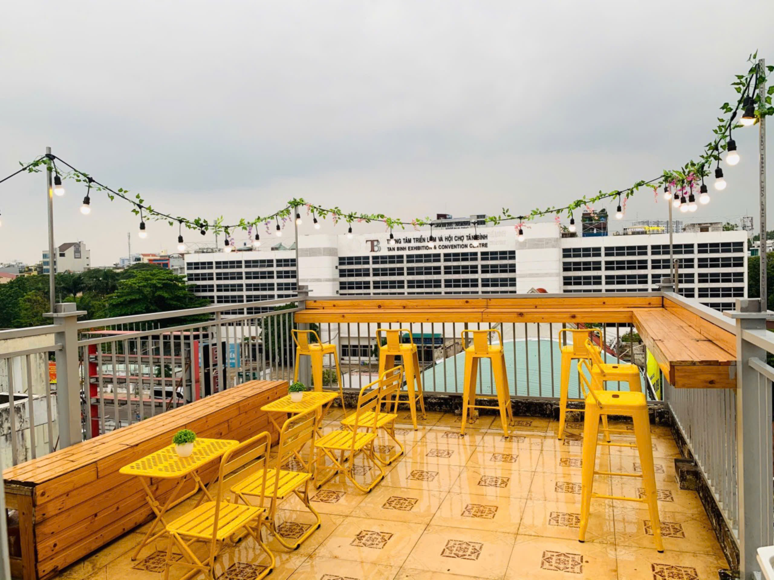 Thumbnail Ký túc xá NỮ tiện nghi đường Hoàng Văn Thụ, Tân Bình - Hình 4