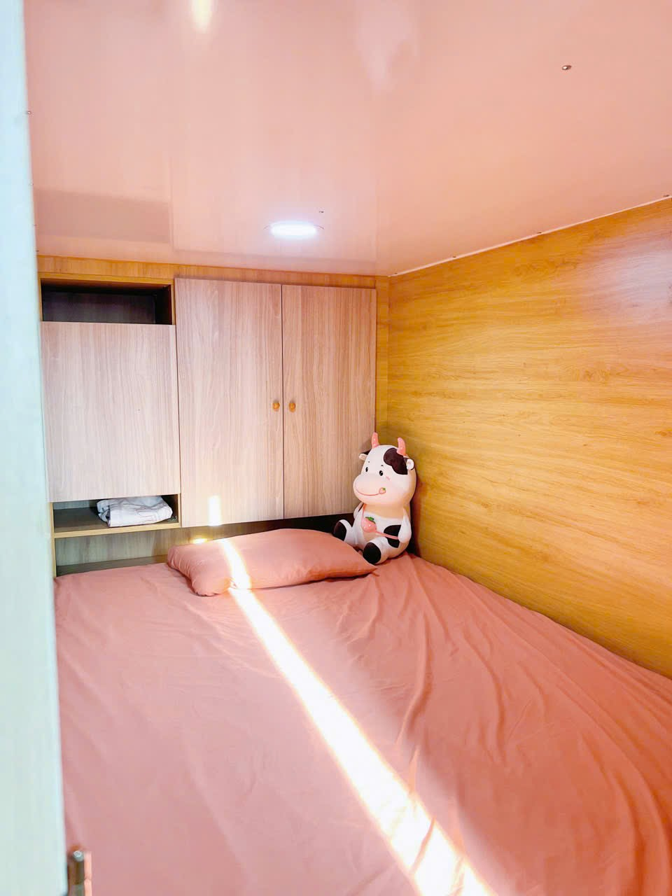 Thumbnail Ký túc xá sleepbox cho NỮ tại 127 Hoàng Hoa Thám, P13, Tân Bình - Hình 4