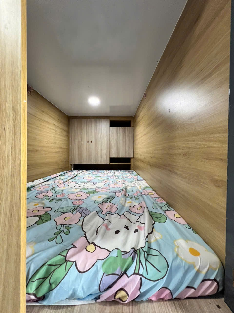 Thumbnail Ký túc xá sleepbox cho NỮ tại 127 Hoàng Hoa Thám, P13, Tân Bình - Hình 5