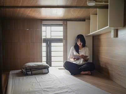 Thumbnail Cho thuê Ký túc xá sleepbox tiện nghi 54 Trần Quang Khải - Hình 3