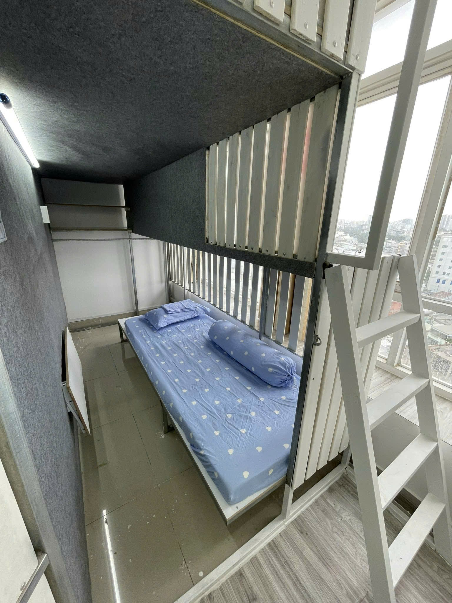 Thumbnail Sleepbox cao cấp cho NỮ tại 277 Âu Dương Lân, P2, Quận 8 - Hình 4