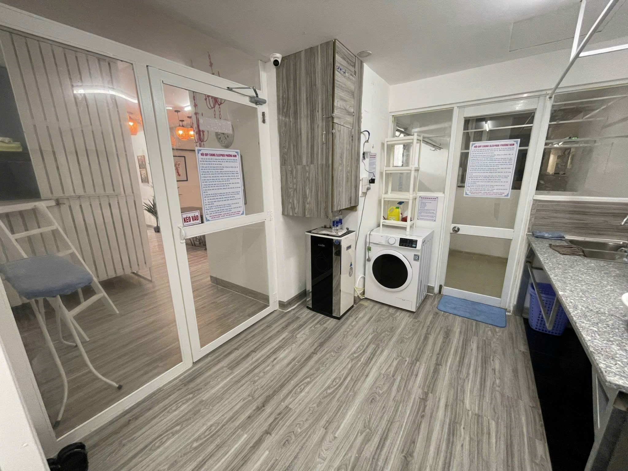 Thumbnail Sleepbox cao cấp cho NỮ tại 277 Âu Dương Lân, P2, Quận 8 - Hình 8