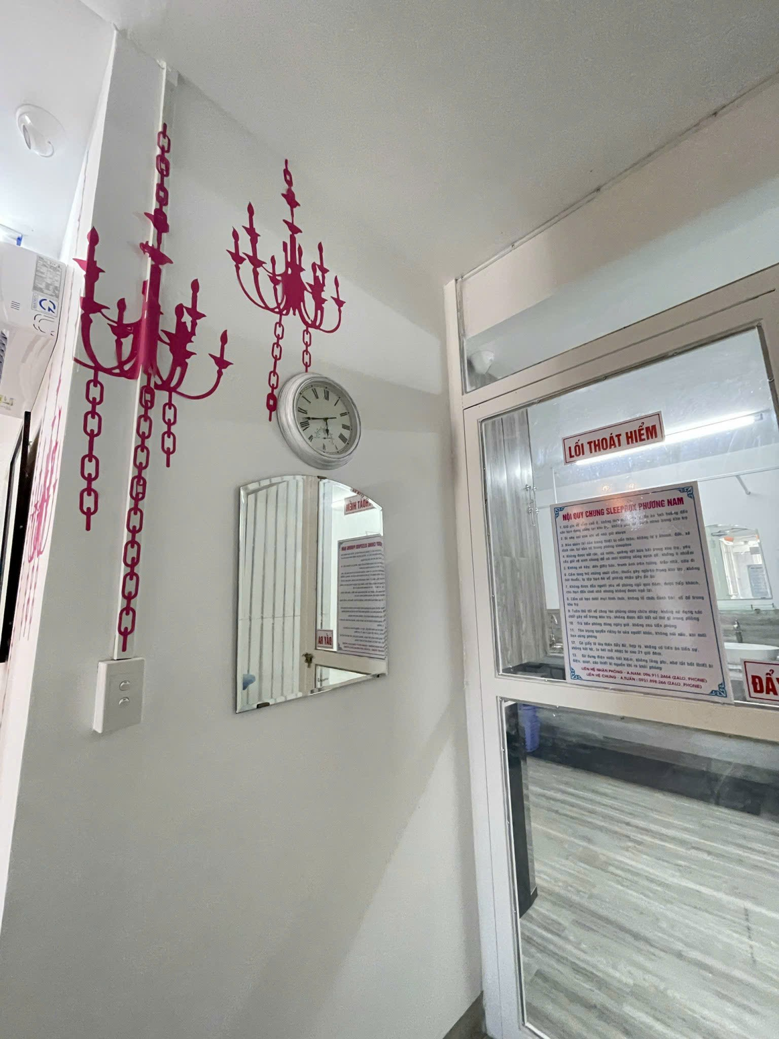 Thumbnail Sleepbox cao cấp cho NỮ tại 277 Âu Dương Lân, P2, Quận 8 - Hình 9