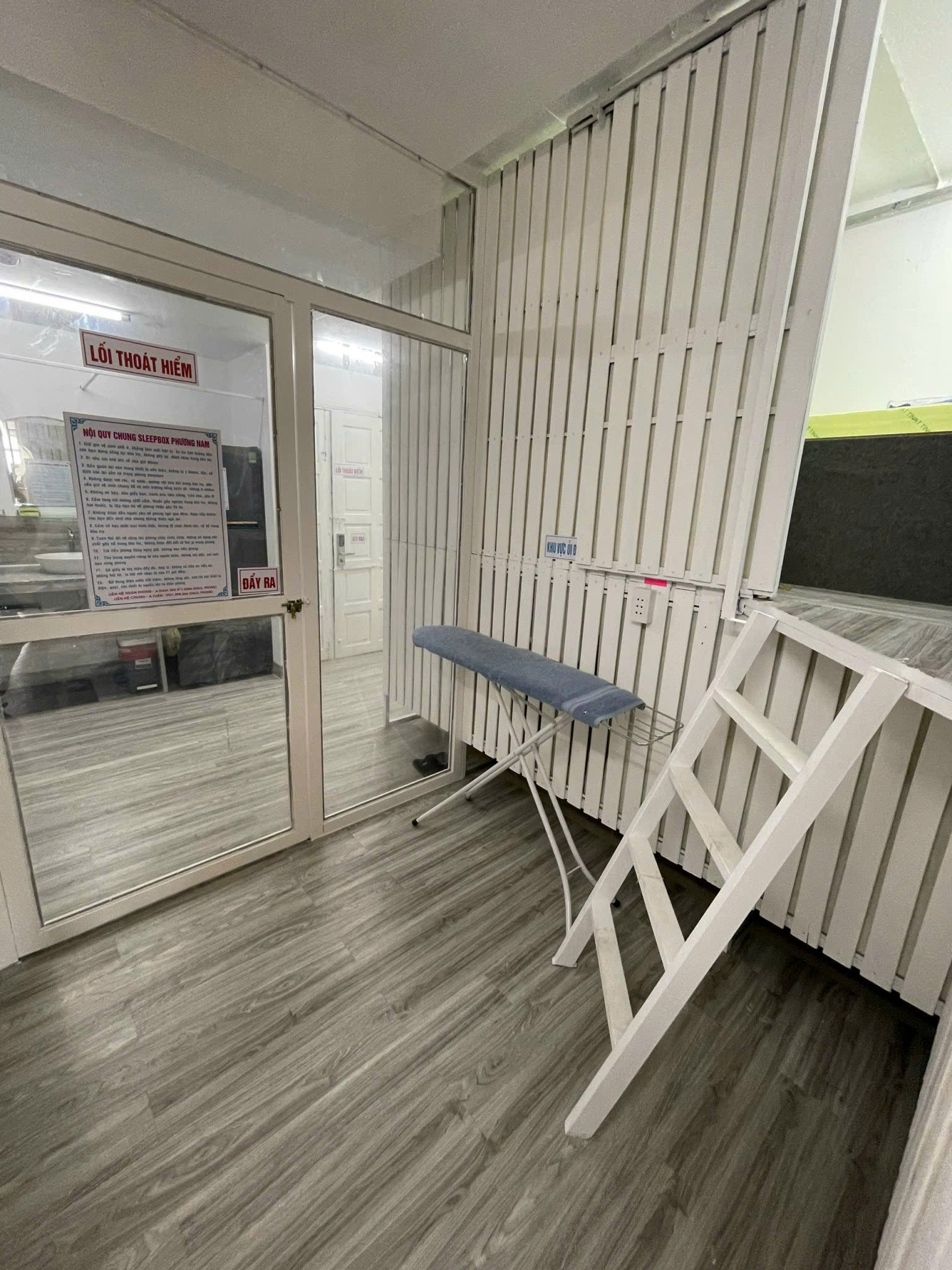 Thumbnail Sleepbox cao cấp cho NỮ tại 277 Âu Dương Lân, P2, Quận 8 - Hình 11