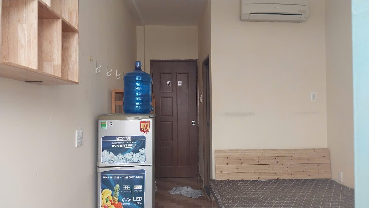 Thumbnail Phòng ban công 163 Tô Hiến Thành, P13, Quận 10 - Hình 2